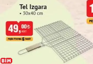 TEL IZGARA TEL IZGARA